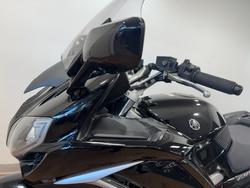 2014 Yamaha FJR1300A Black