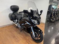 2014 Yamaha FJR1300A Black