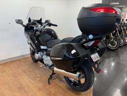 2014 Yamaha FJR1300A Black