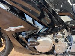 2014 Yamaha FJR1300A Black
