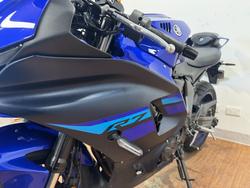 2024 Yamaha YZF-R7LA BLUE