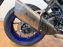 2024 Yamaha YZF-R7LA BLUE