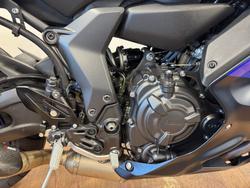 2024 Yamaha YZF-R7LA BLUE