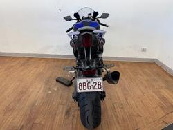 2024 Yamaha YZF-R7LA BLUE