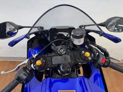 2024 Yamaha YZF-R7LA BLUE