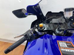 2024 Yamaha YZF-R7LA BLUE