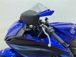 2024 Yamaha YZF-R7LA BLUE