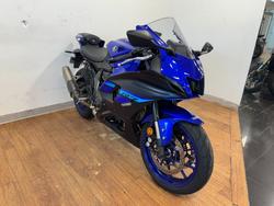 2024 Yamaha YZF-R7LA BLUE