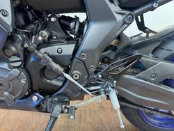2024 Yamaha YZF-R7LA BLUE