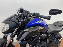 2020 Yamaha MT-07 LA (ABS) BLUE