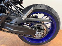 2020 Yamaha MT-07 LA (ABS) BLUE
