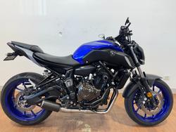 Yamaha MT-07 LA (abs)