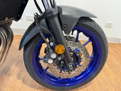 2020 Yamaha MT-07 LA (ABS) BLUE