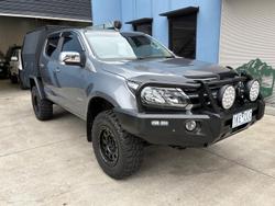 2017 Holden
Colorado LTZ