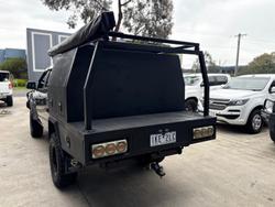 2017 Holden
Colorado LTZ