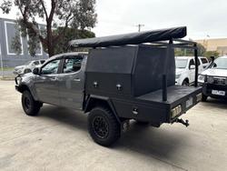 2017 Holden
Colorado LTZ