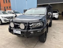 2017 Holden
Colorado LTZ