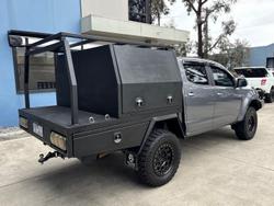 2017 Holden
Colorado LTZ
