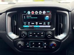 2017 Holden
Colorado LTZ