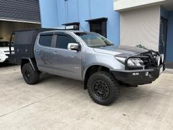 2017 Holden
Colorado LTZ