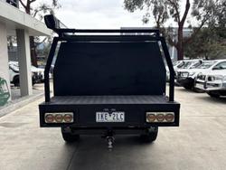 2017 Holden
Colorado LTZ