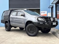 2017 Holden
Colorado LTZ
