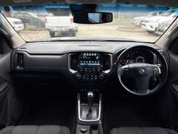 2017 Holden
Colorado LTZ