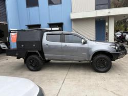 2017 Holden
Colorado LTZ