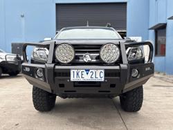 2017 Holden
Colorado LTZ