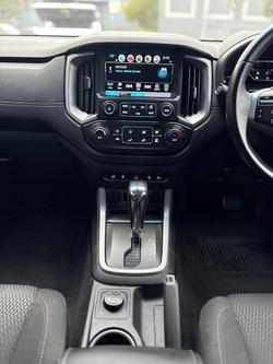 2017 Holden
Colorado LTZ