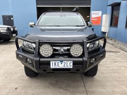 2017 Holden
Colorado LTZ