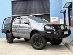 2017 Holden
Colorado LTZ