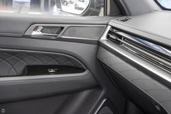 2025 KGM Rexton Ultimate Y461 MY26 4X4 Dual Range Marble Grey