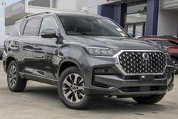 KGM Rexton