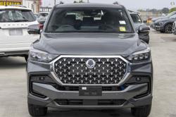 2025 KGM Rexton Ultimate Y461 MY26 4X4 Dual Range Marble Grey