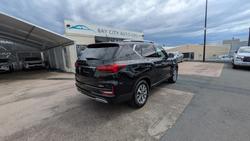 2025 KGM Rexton Ultimate Y461 MY26 4X4 Dual Range Space Black