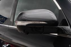 2025 KGM Rexton Ultimate Y461 MY26 4X4 Dual Range Space Black