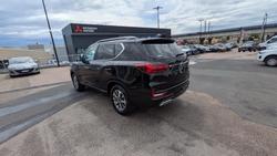 2025 KGM Rexton Ultimate Y461 MY26 4X4 Dual Range Space Black