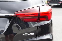 2025 KGM Rexton Ultimate Y461 MY26 4X4 Dual Range Space Black