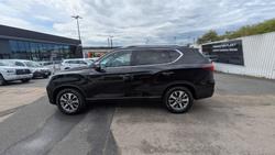 2025 KGM Rexton Ultimate Y461 MY26 4X4 Dual Range Space Black