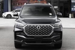 2025 KGM Rexton Ultimate Y461 MY26 4X4 Dual Range Space Black