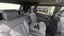 2025 KGM Rexton Ultimate Y461 MY26 4X4 Dual Range Space Black