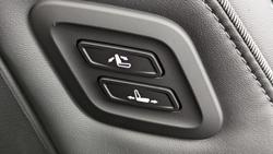 2025 KGM Rexton Ultimate Y461 MY26 4X4 Dual Range Space Black