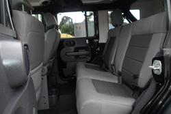 2010 Jeep Wrangler Rubicon JK MY10 4X4 Black