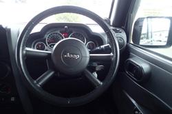 2010 Jeep Wrangler Rubicon JK MY10 4X4 Black