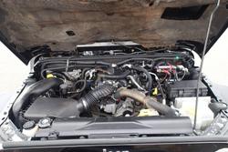 2010 Jeep Wrangler Rubicon JK MY10 4X4 Black