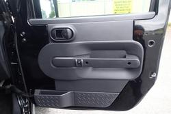 2010 Jeep Wrangler Rubicon JK MY10 4X4 Black