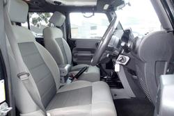 2010 Jeep Wrangler Rubicon JK MY10 4X4 Black