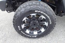 2010 Jeep Wrangler Rubicon JK MY10 4X4 Black