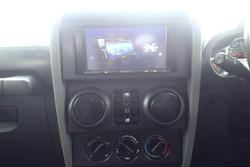 2010 Jeep Wrangler Rubicon JK MY10 4X4 Black